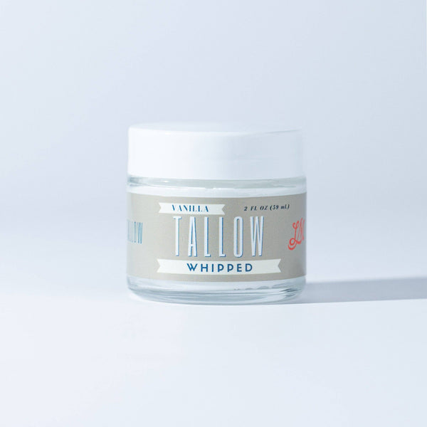 Whipped Tallow | 2 oz