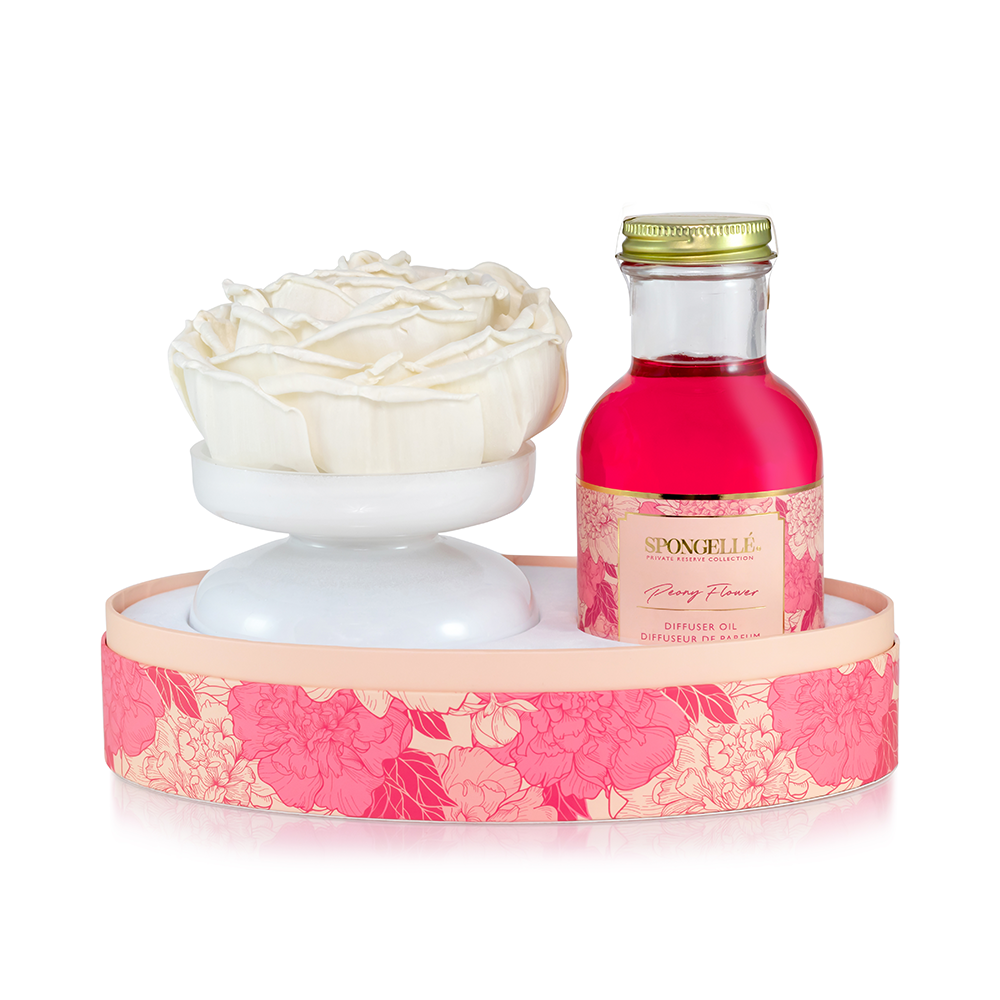 Spongellé Private Reserve Diffuser