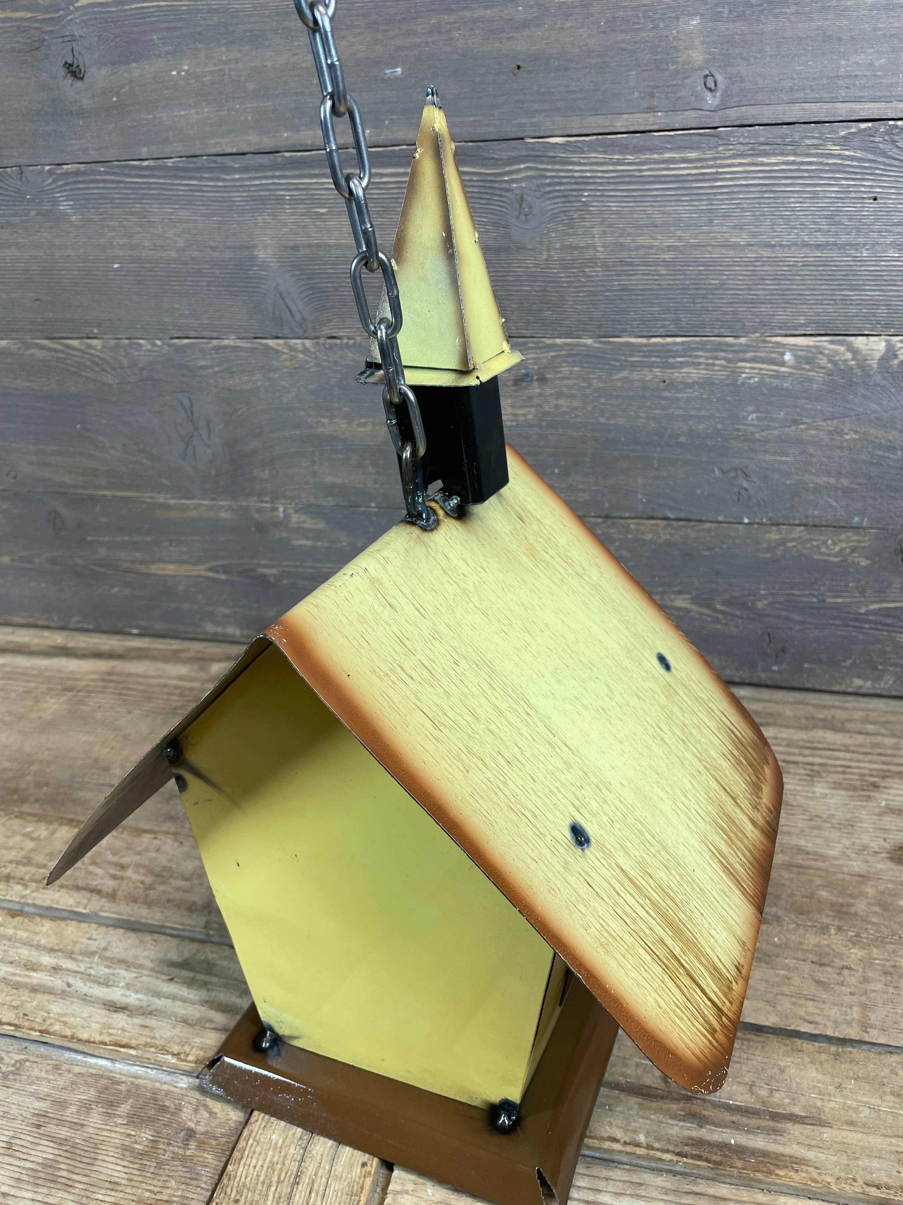 Kindred Spirit Style Hope Bird House - Thumbnail 2