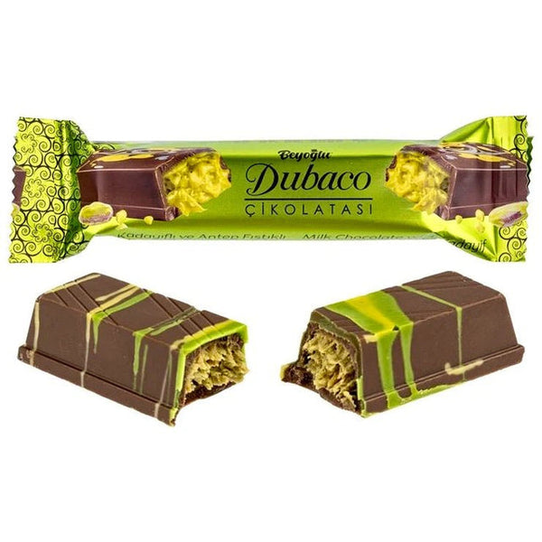 Dubai Milk Chocolate | Pistachio