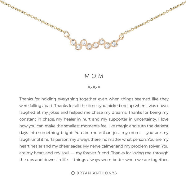 09613 Mom Necklace