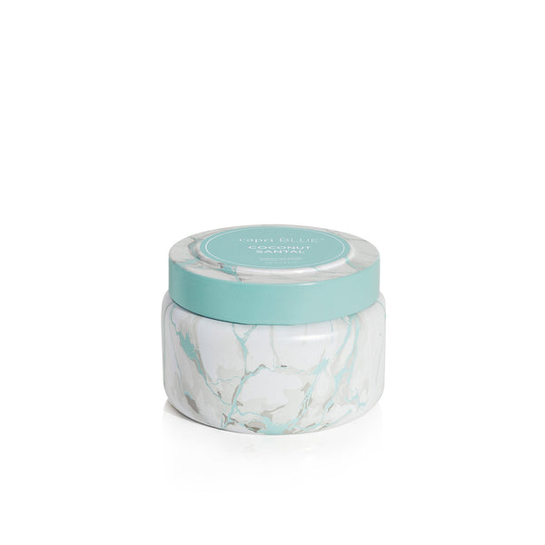 Coconut Santal Candle | 8.5 oz Tin