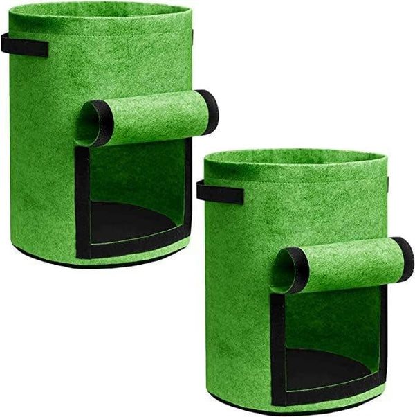 Felt Potato Grow Container