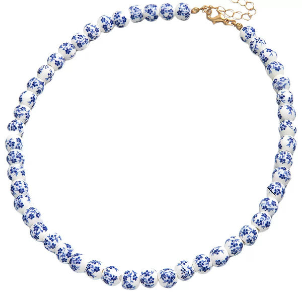 Chinoiserie Layer Necklace