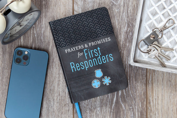 Prayers & Promises for First Responders