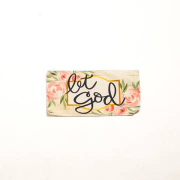 Let God Pillow Swap