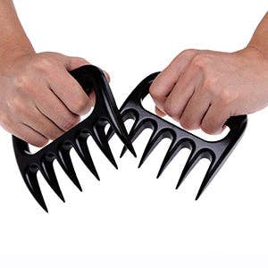 Bear Meat Claws for Pulled Pork