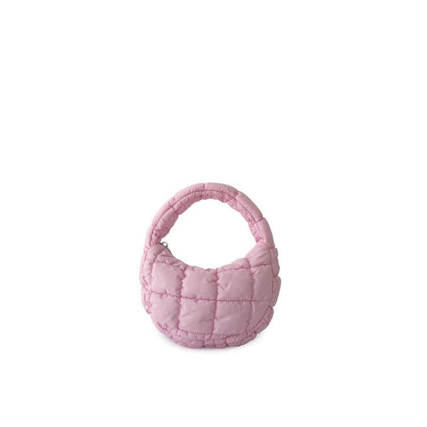Mini Cloud Handbag | Pink