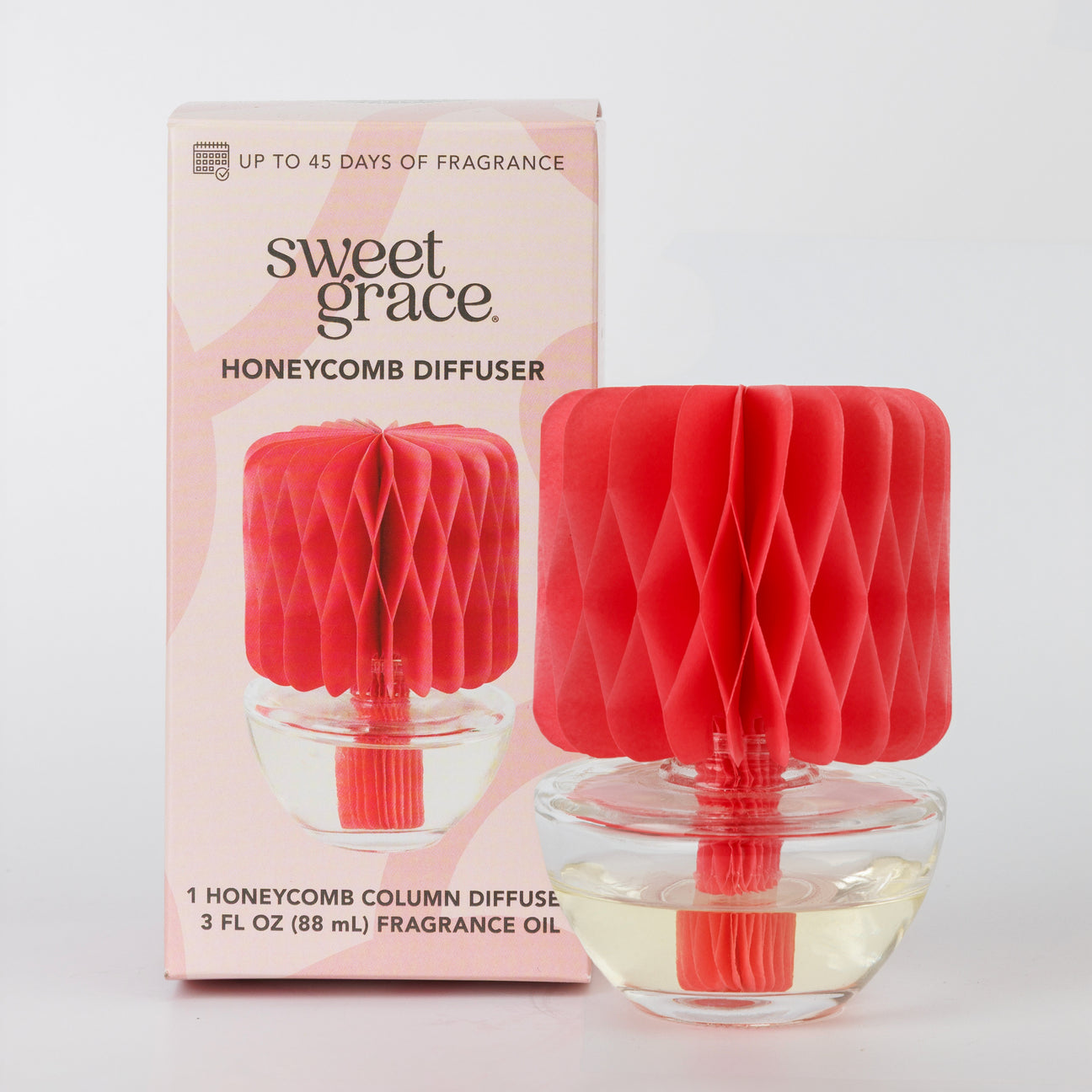 Sweet Grace Honeycomb Diffuser – Kindred Spirit Style