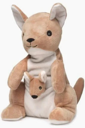 Kangaroo Warmies 13"
