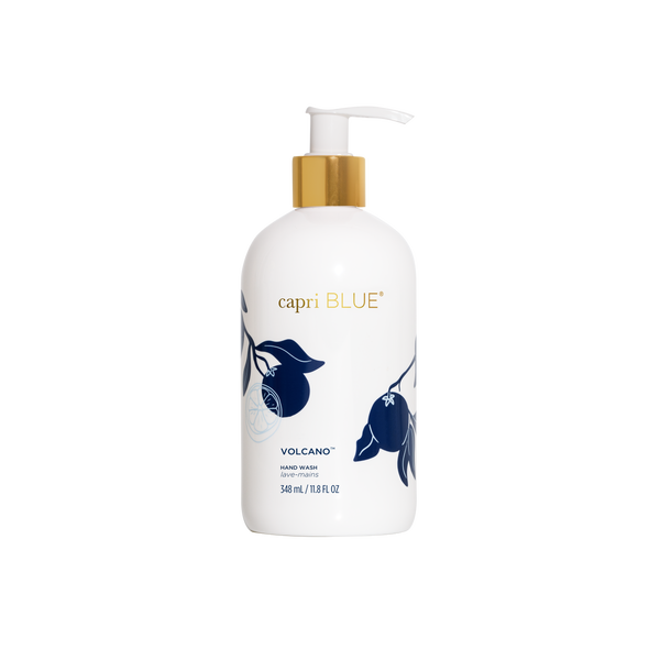 Volcano Flora Hand Wash