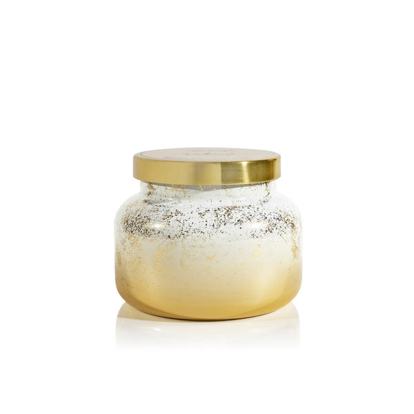 Volcano Glimmer Signature Jar Candle|19 oz.