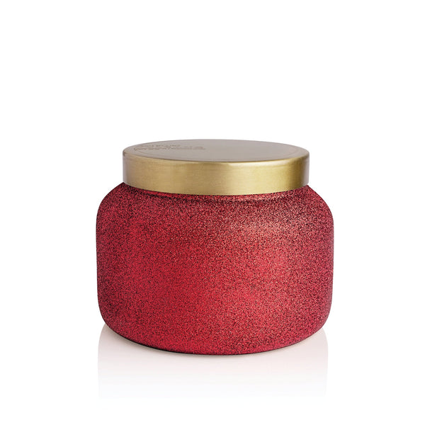 Capri Blue Red Glitter | 48 oz