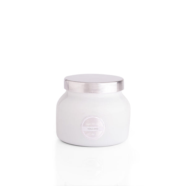 White Capri Blue Candle | 8 oz