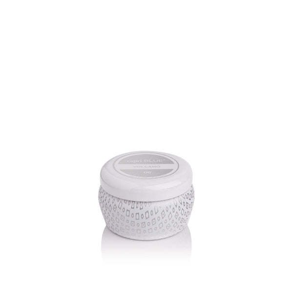 White Capri Blue | 3 oz Tin