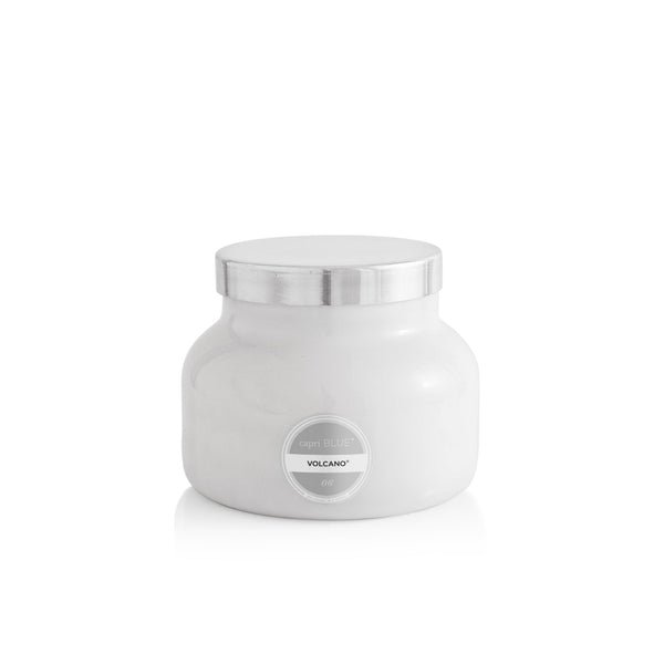 White Capri Blue Candle | 19 oz