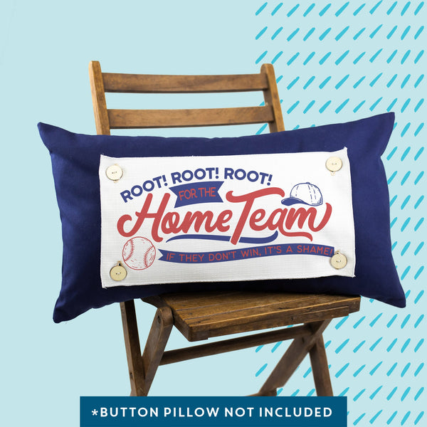 Home Team Pillow Swap