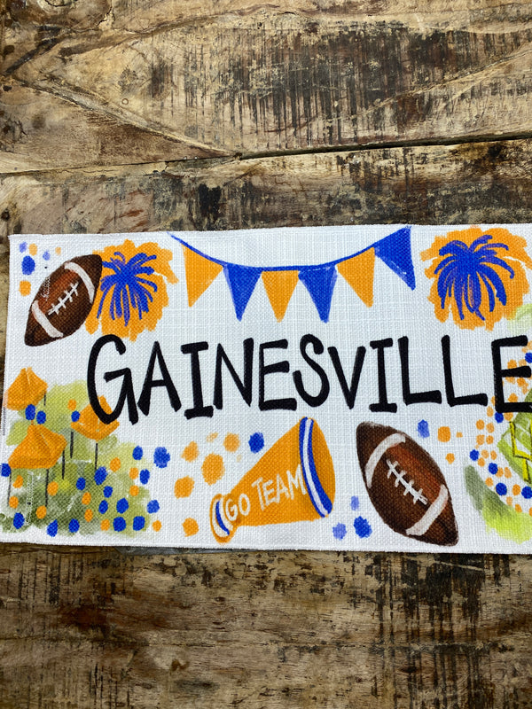 Gainesville Pillow Swaps