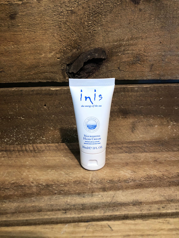 00805 Inis Travel Size Hand Cream