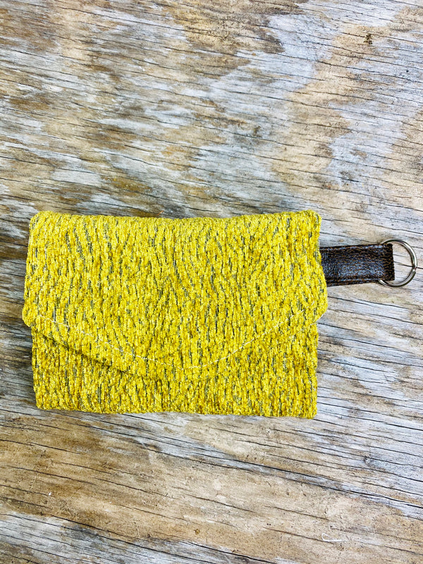 Sunshine Dreams Small Wallet w/Keychain