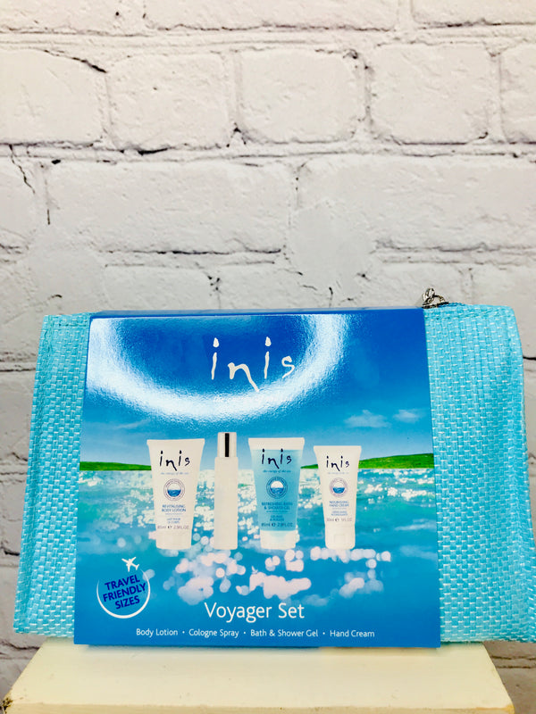 Inis Voyager Gift Set 00486