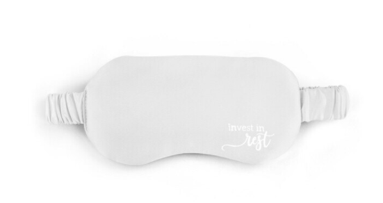 Satin Eye Mask 03181