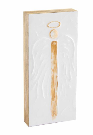 Tall Block Plaques 03229