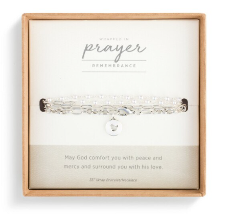 Remembrance Necklace/Bracelet 03571