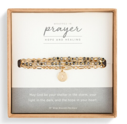 Hope and Healing Necklace/Bracelet 03567