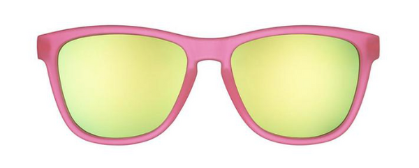 Flamingos Goodr Sunglasses
