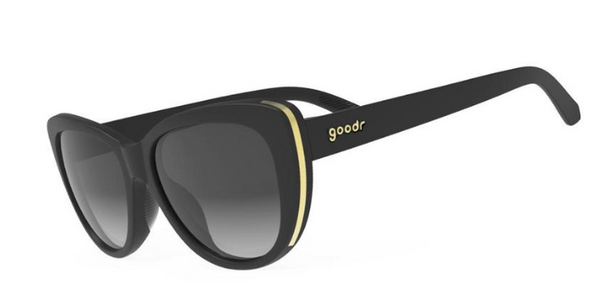 It's Noir, Darling Goodr Sunglasses