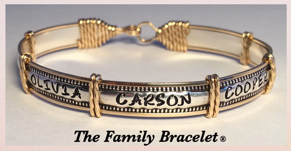 Family Name Bracelet