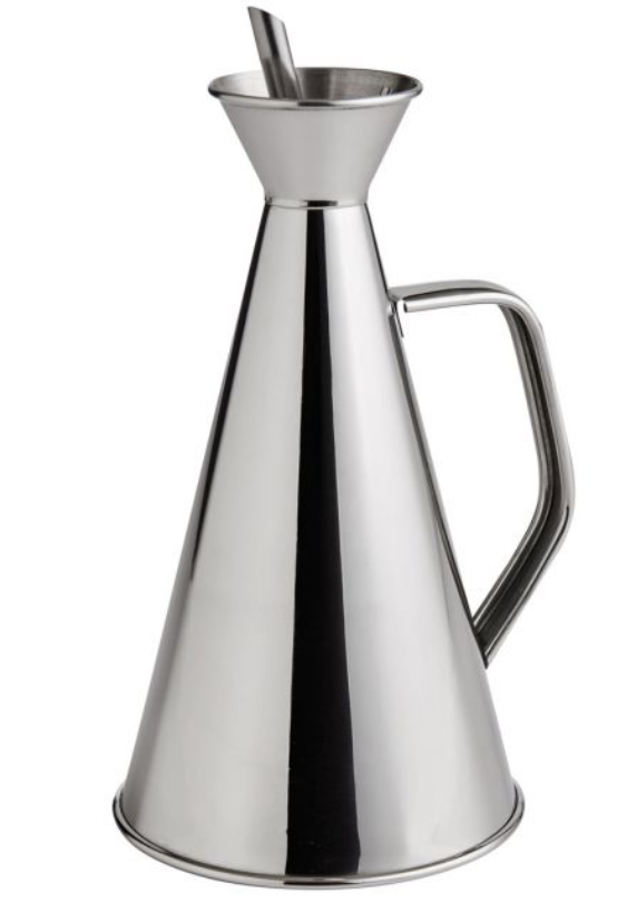 Olive Oil Can