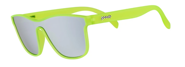 Naeon Flux Capacitor Goodr Sunglasses