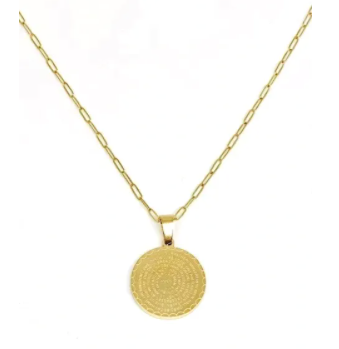 Lord's Prayer Necklace