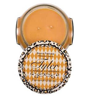 Mulled Cider 11oz Tyler Candle
