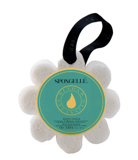 Beach Grass Wildflower Soap Sponge 04503