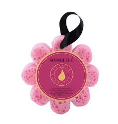 04505 Bulgarian Rose Wildflower Soap Sponge