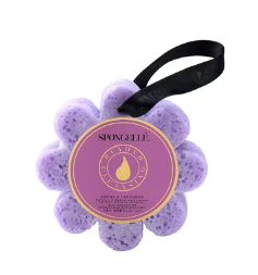 04507 French Lavender Wildflower Soap Sponge