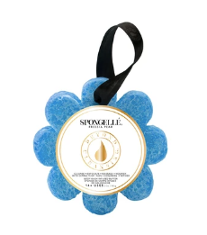 04508 Freesia Pear Wildflower Soap Sponge