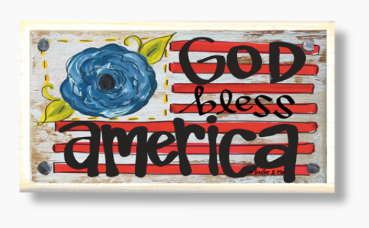 God Bless America