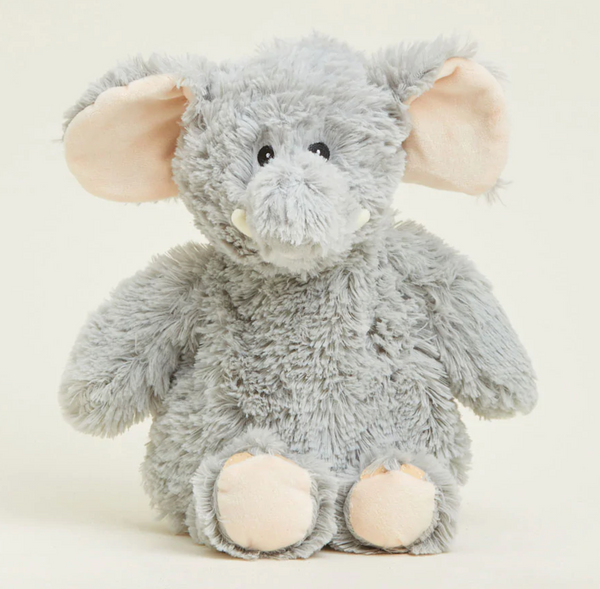 Gray Elephant Warmie 13"