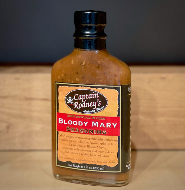 Captain Rodney Bloody Mary Spice Elixir