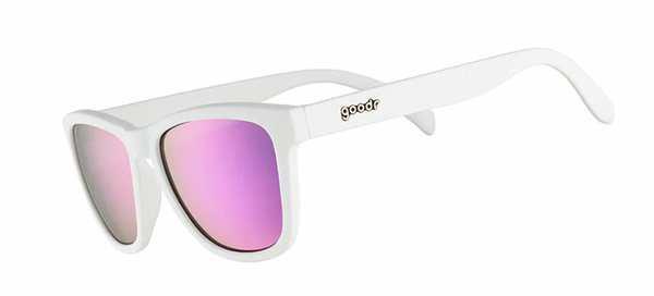 Side Scroll Eye Roll Goodr Sunglasses