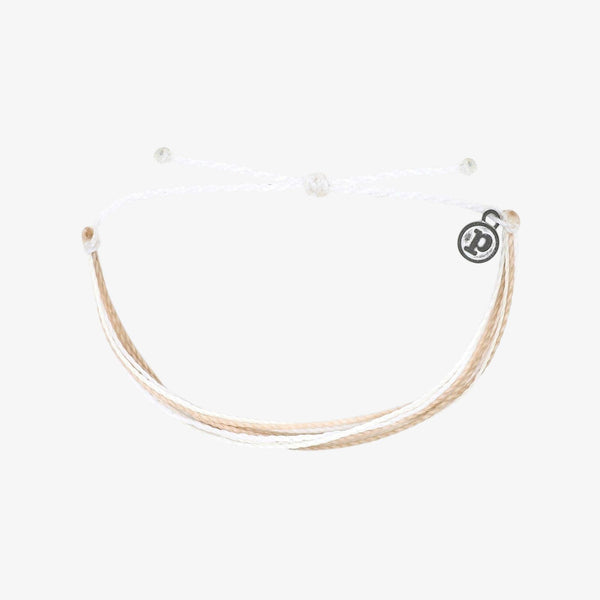 Pura Vida-White Sands Bracelet