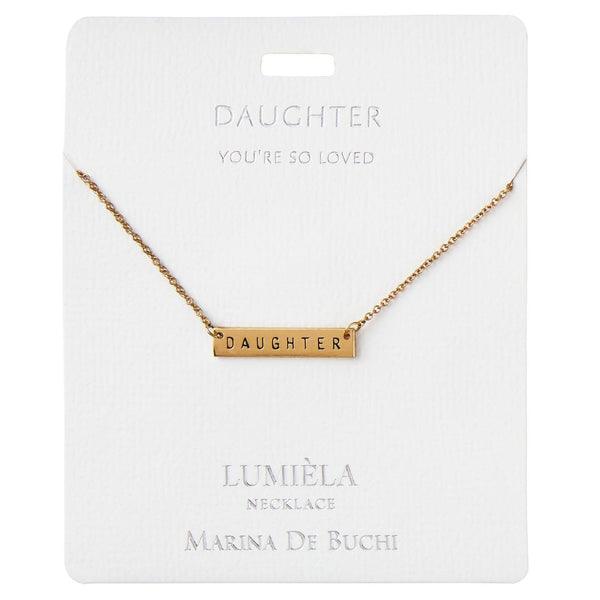 Daughter Necklace